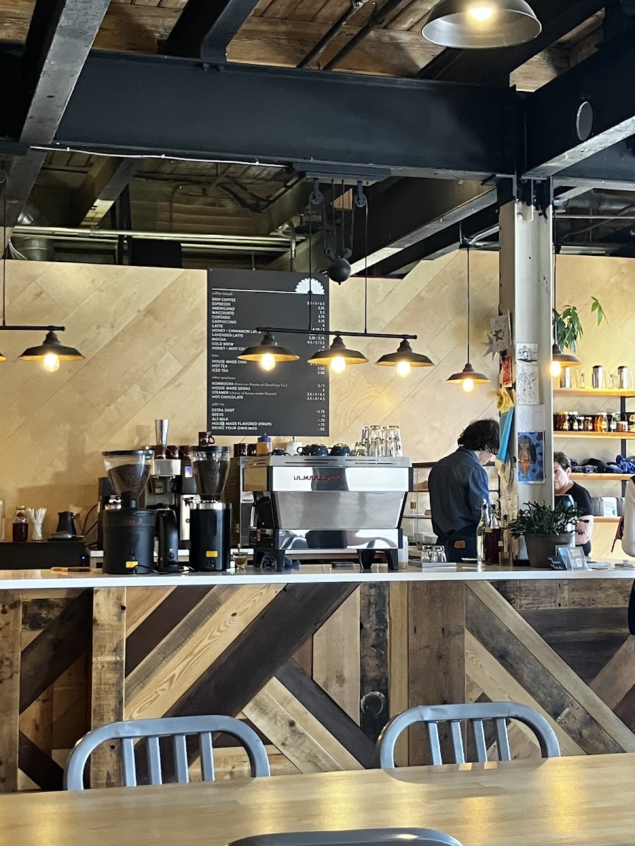 Buzzsaw Coffee Photos 2